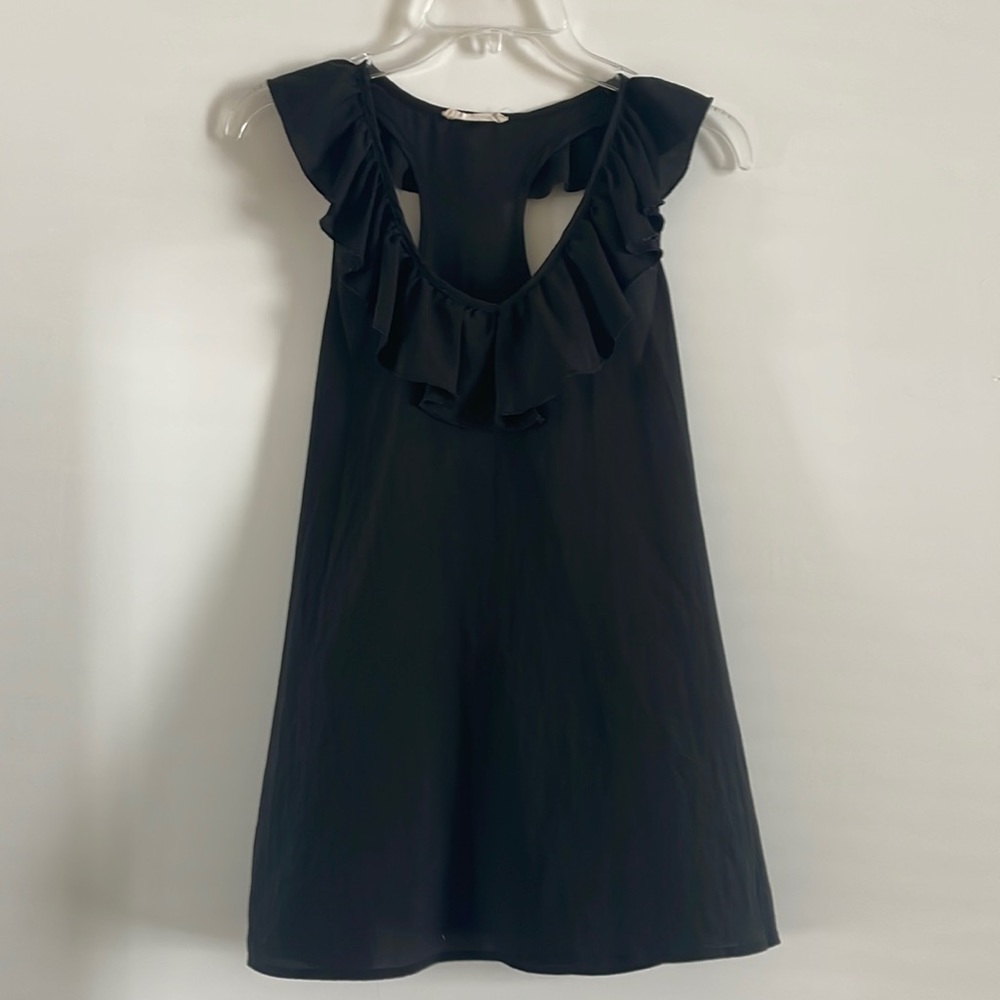 Cute racer back top